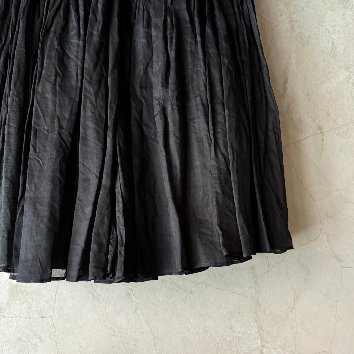 suzuki takayuki tiered skirt(スズキタカユキ ティアードスカート)Black- JeJe PIANO ONLINE BOUTIQUE 神戸のアンティーク時計,ジュエリー,ファッション専門店 suzuki takayuki tiered skirt(スズキタカユキ ティアードスカート)Black- JeJe PIANO ONLINE BOUTIQUE 神戸のアンティーク時計,ジュエリー,ファッション専門店