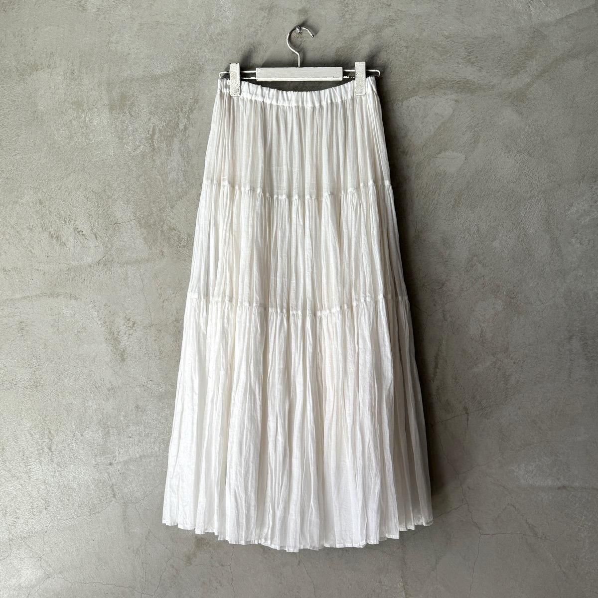 suzuki takayuki tiered skirt(スズキタカユキ ティアードスカート)Black- JeJe PIANO ONLINE BOUTIQUE 神戸のアンティーク時計,ジュエリー,ファッション専門店 suzuki takayuki tiered skirt(スズキタカユキ ティアードスカート)Black- JeJe PIANO ONLINE BOUTIQUE 神戸のアンティーク時計,ジュエリー,ファッション専門店