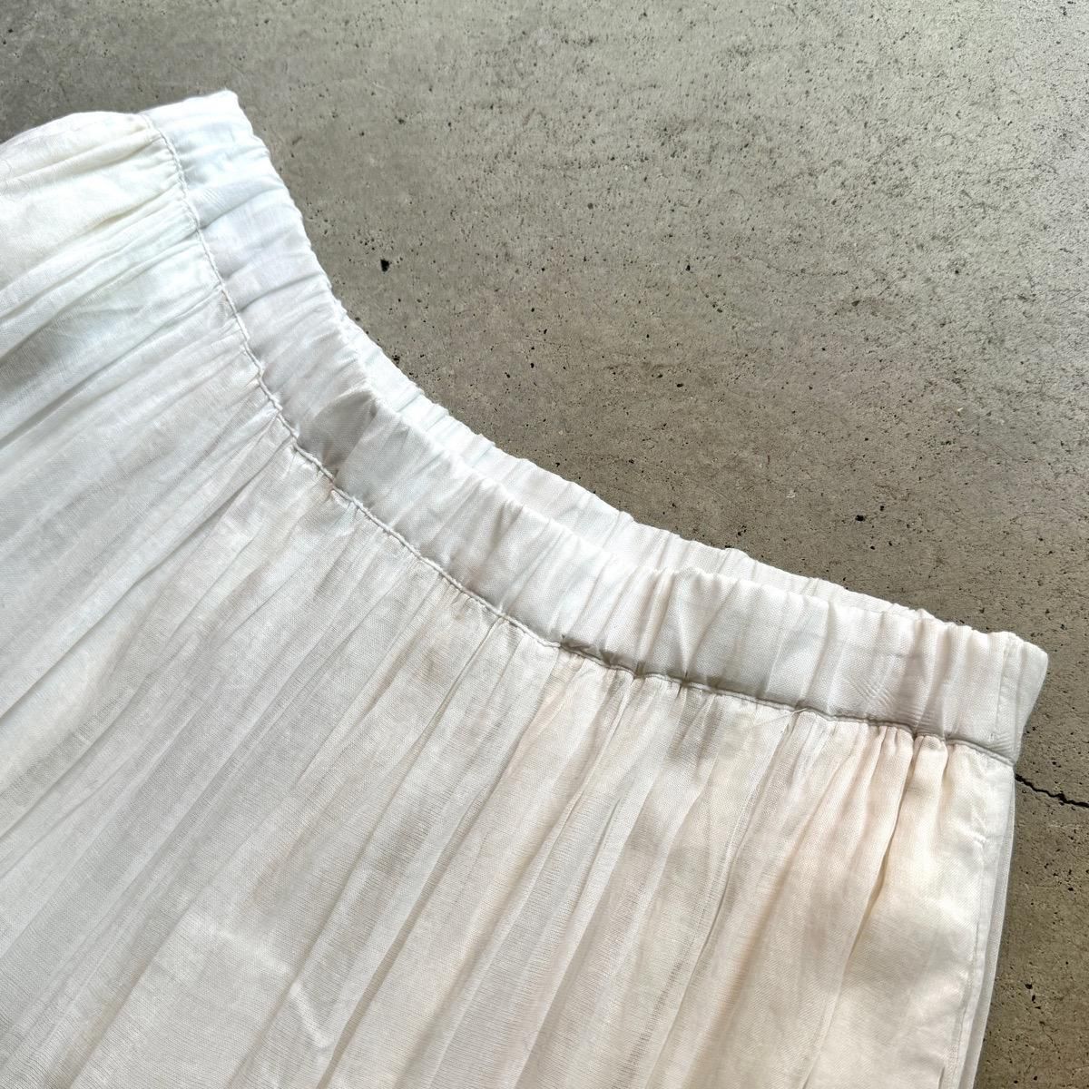 suzuki takayuki tiered skirt(スズキタカユキ ティアード suzuki takayuki tiered skirt(スズキタカユキ ティアード