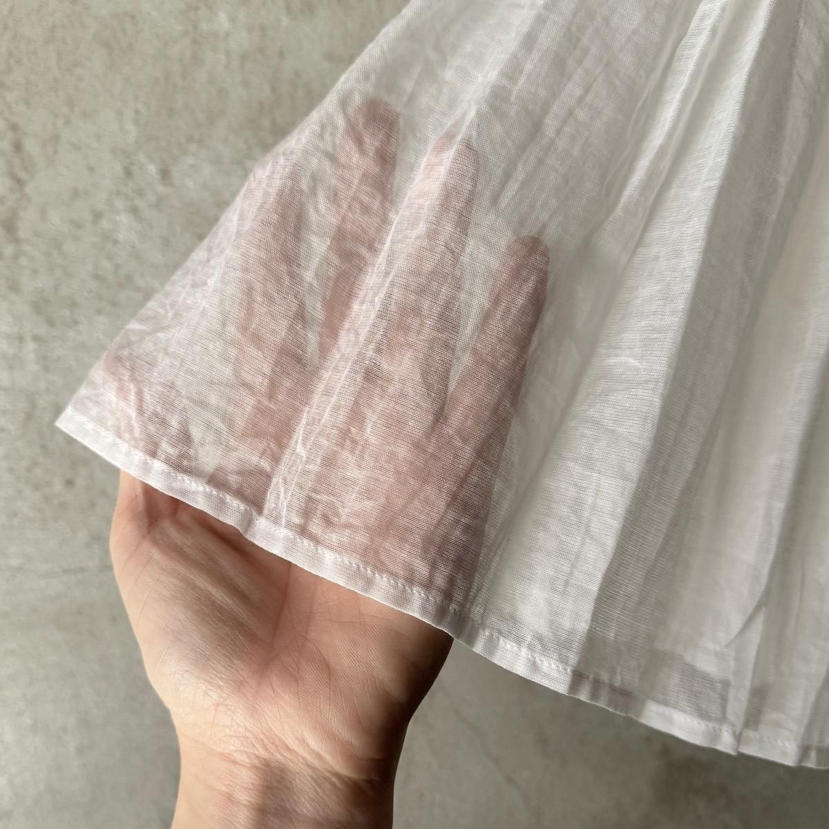 suzuki takayuki tiered skirt(スズキタカユキ ティアード suzuki takayuki tiered skirt(スズキタカユキ ティアード