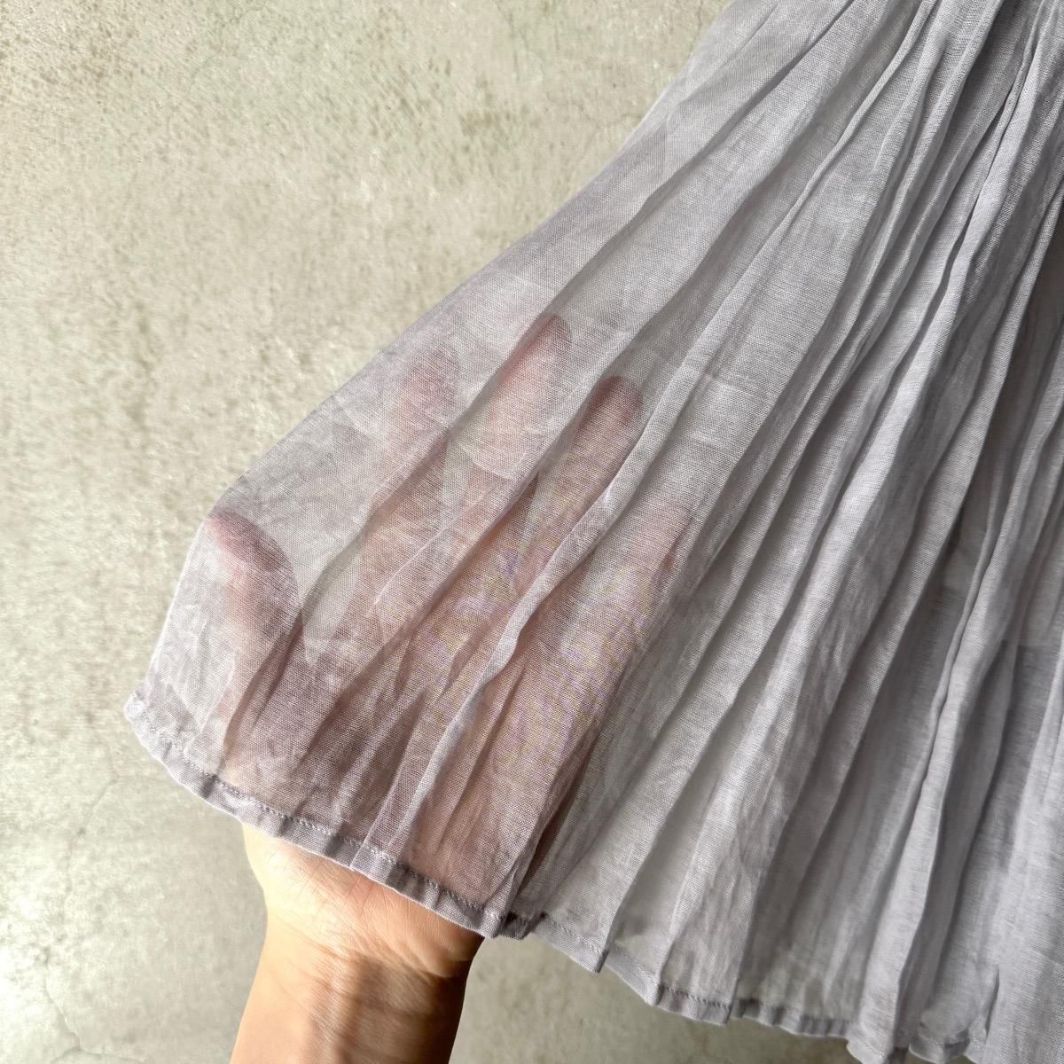 予約販売】suzuki takayuki tiered skirt(スズキタカユキ 予約販売】suzuki takayuki tiered skirt(スズキタカユキ