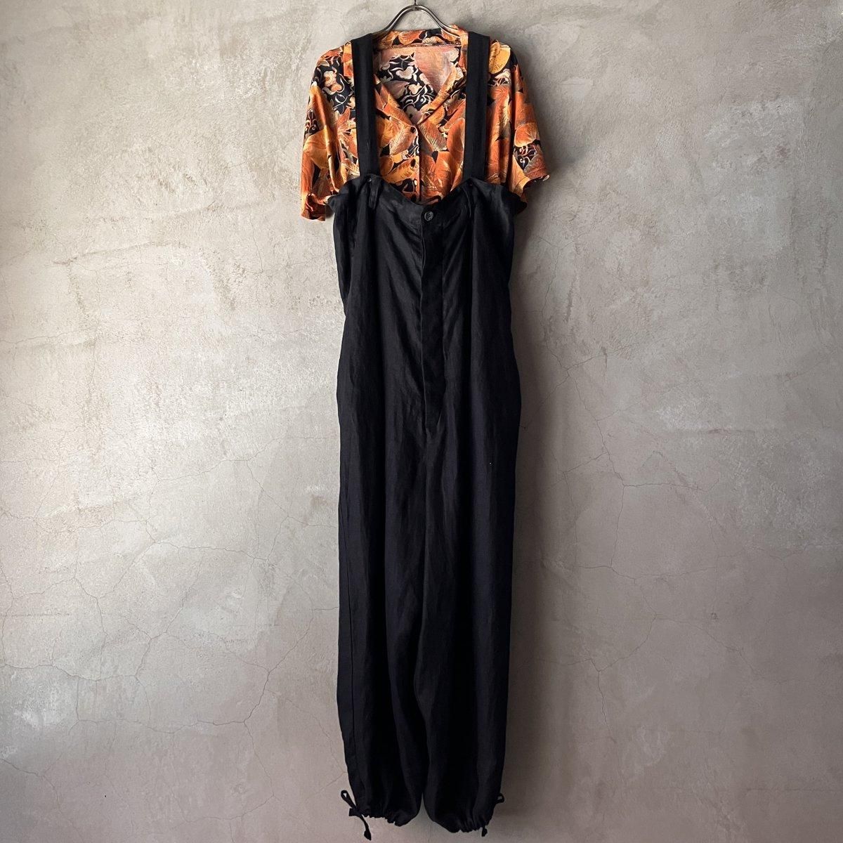 ե ơ ܥ˥ ץ ġFrench Vintage Botanical Print Shirt