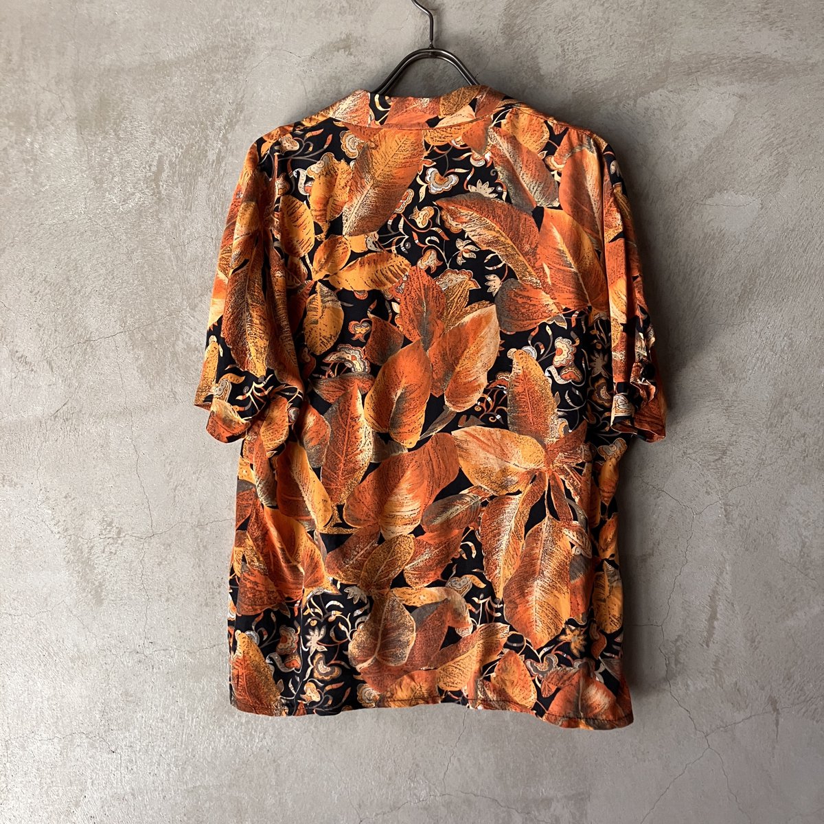 ե ơ ܥ˥ ץ ġFrench Vintage Botanical Print Shirt