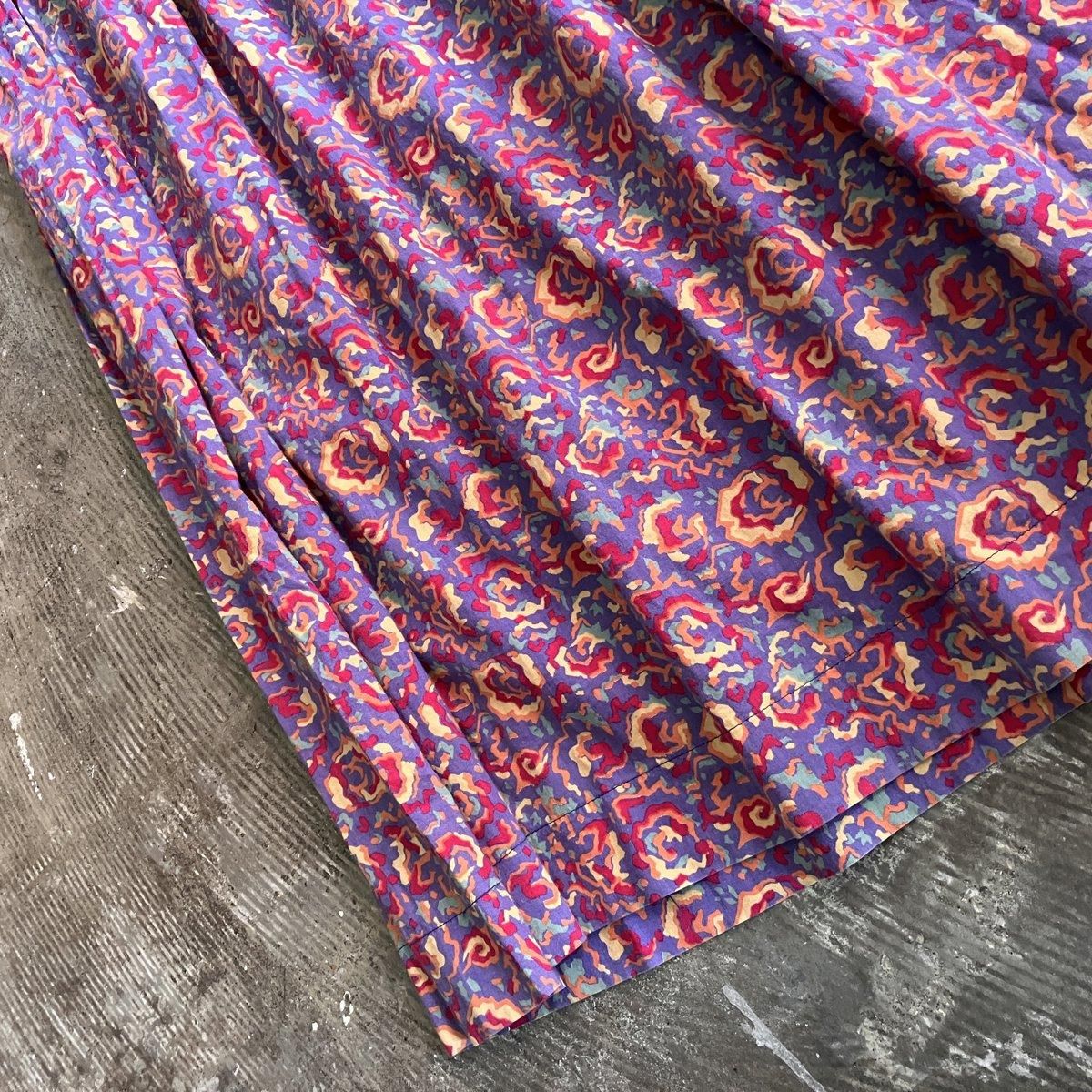 ơ 饢쥤  ѥե꡼ ɥ쥹Vintage Laura Ashley Puff Sleeve Dress 