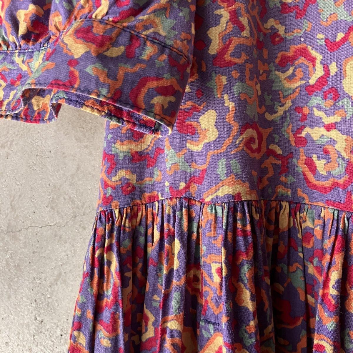 ヴィンテージ ローラアシュレイ 花柄 パフスリーブ ドレス(Vintage Laura Ashley Puff Sleeve Dress )- JeJe PIANO ONLINE BOUTIQUE 神戸のアンティーク時計,ジュエリー,ファッション専門店 ヴィンテージ ローラアシュレイ 花柄 パフスリーブ ドレス(Vintage Laura Ashley Puff Sleeve Dress )- JeJe PIANO ONLINE BOUTIQUE 神戸のアンティーク時計,ジュエリー,ファッション専門店
