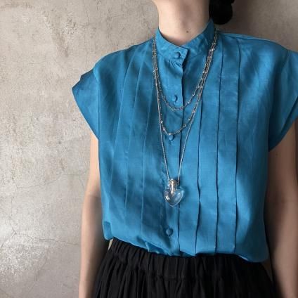 ե ơ ե꡼ ֥饦French Vintage French Sleeve Blouse