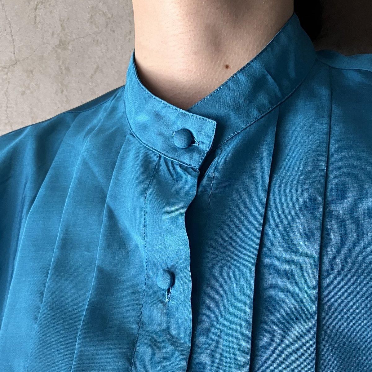 ե ơ ե꡼ ֥饦French Vintage French Sleeve Blouse