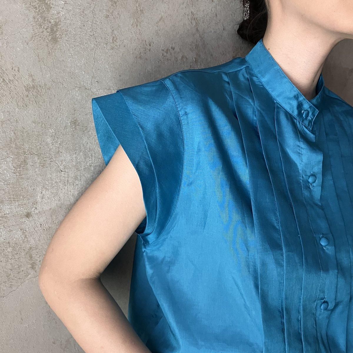 ե ơ ե꡼ ֥饦French Vintage French Sleeve Blouse