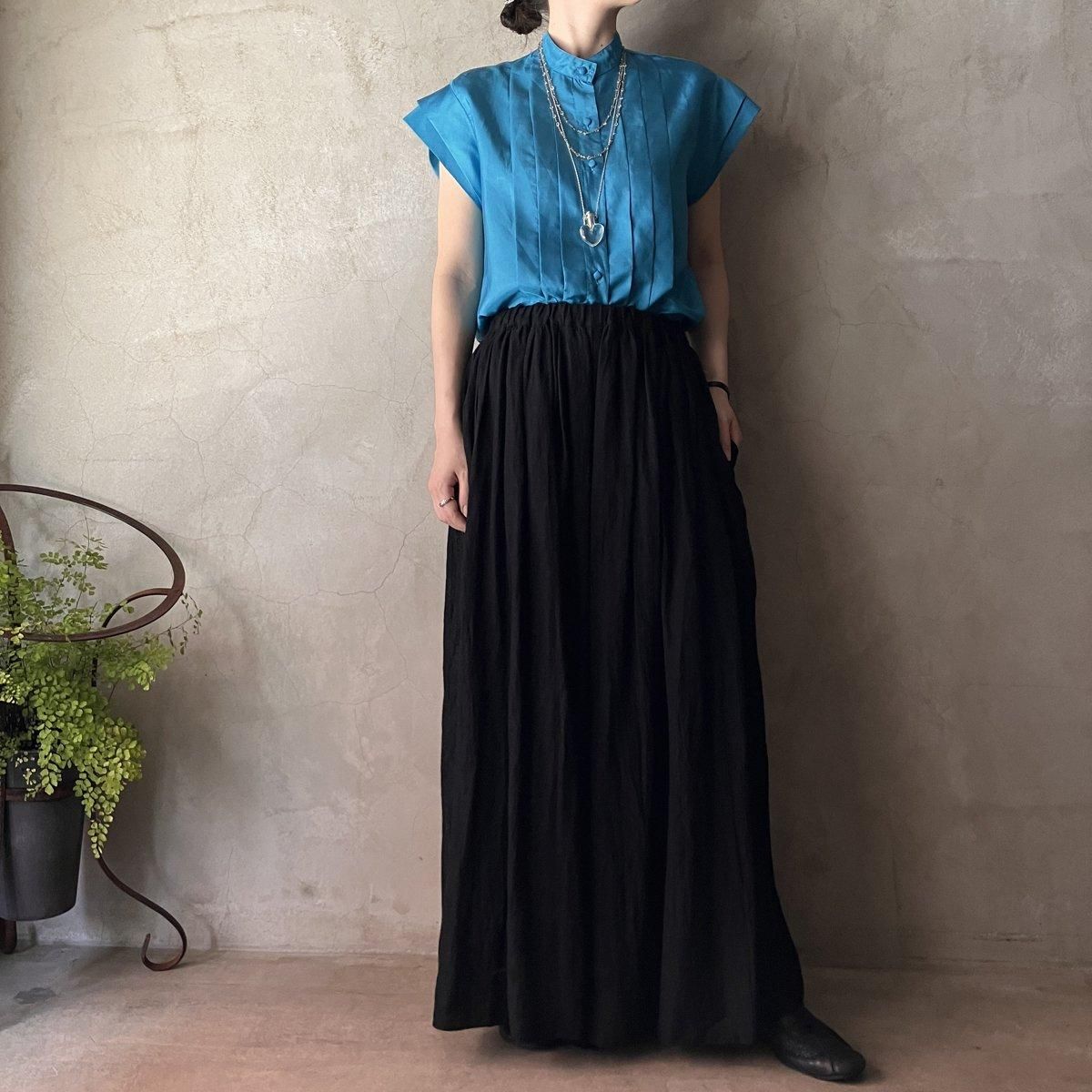 ե ơ ե꡼ ֥饦French Vintage French Sleeve Blouse