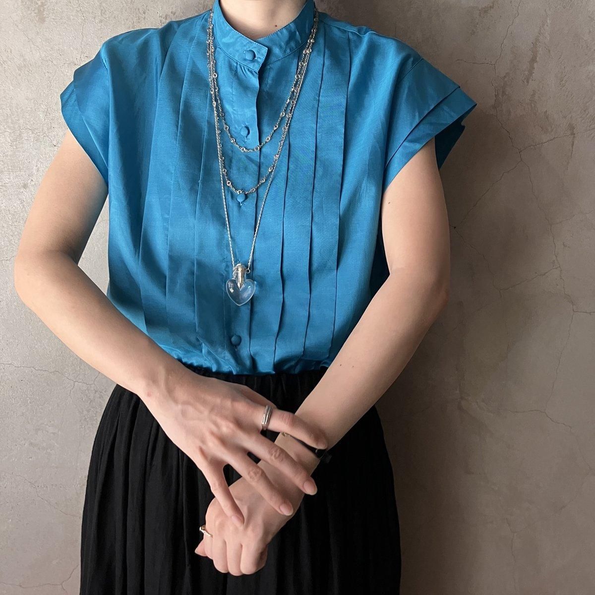 ե ơ ե꡼ ֥饦French Vintage French Sleeve Blouse