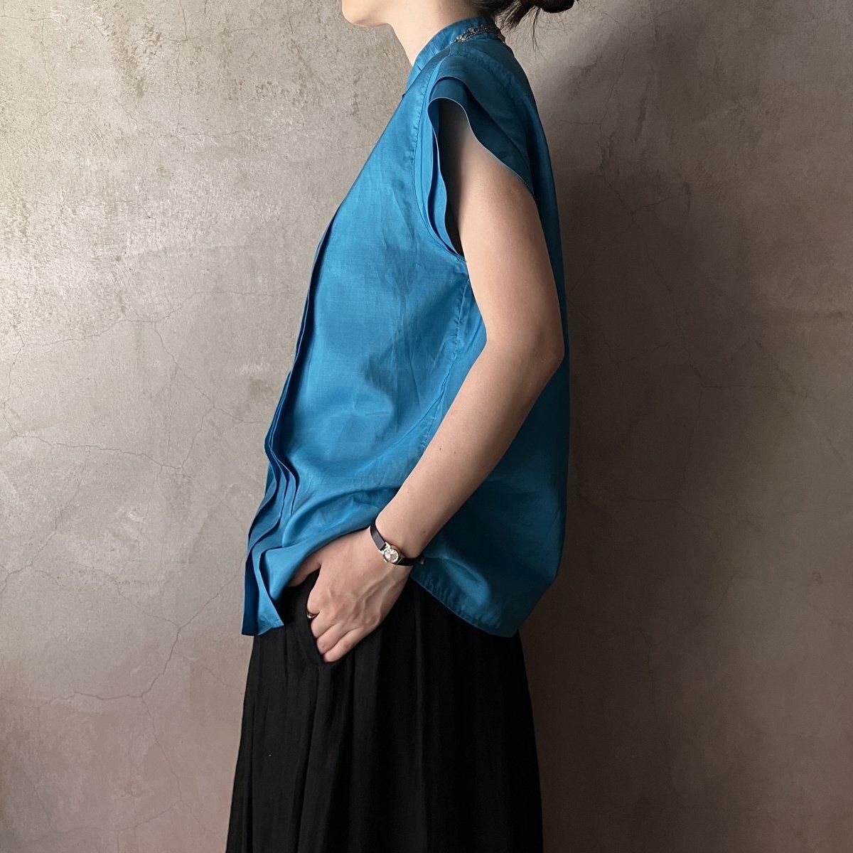 ե ơ ե꡼ ֥饦French Vintage French Sleeve Blouse