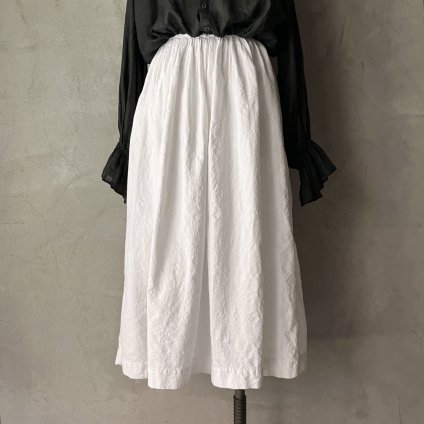 ե ơ  㥬 ȡFrench Vintage Jacquard Skirt