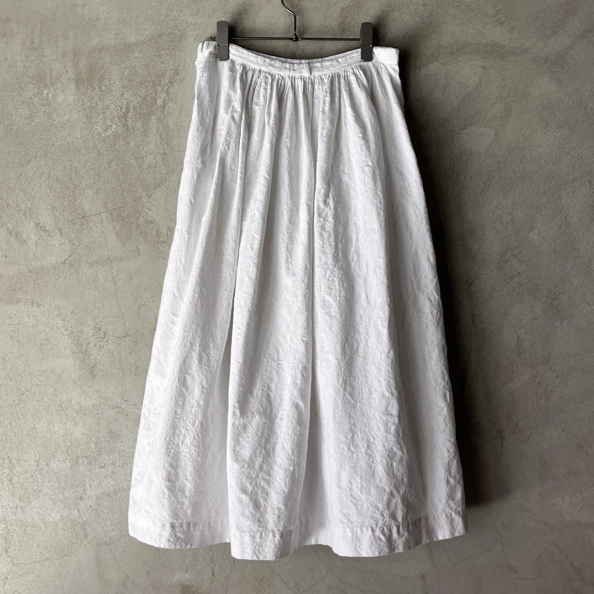ե ơ  㥬 ȡFrench Vintage Jacquard Skirt