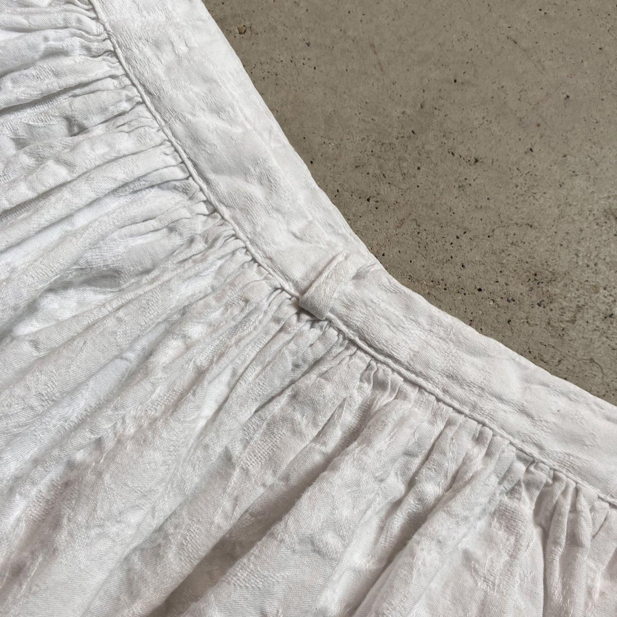 ե ơ  㥬 ȡFrench Vintage Jacquard Skirt