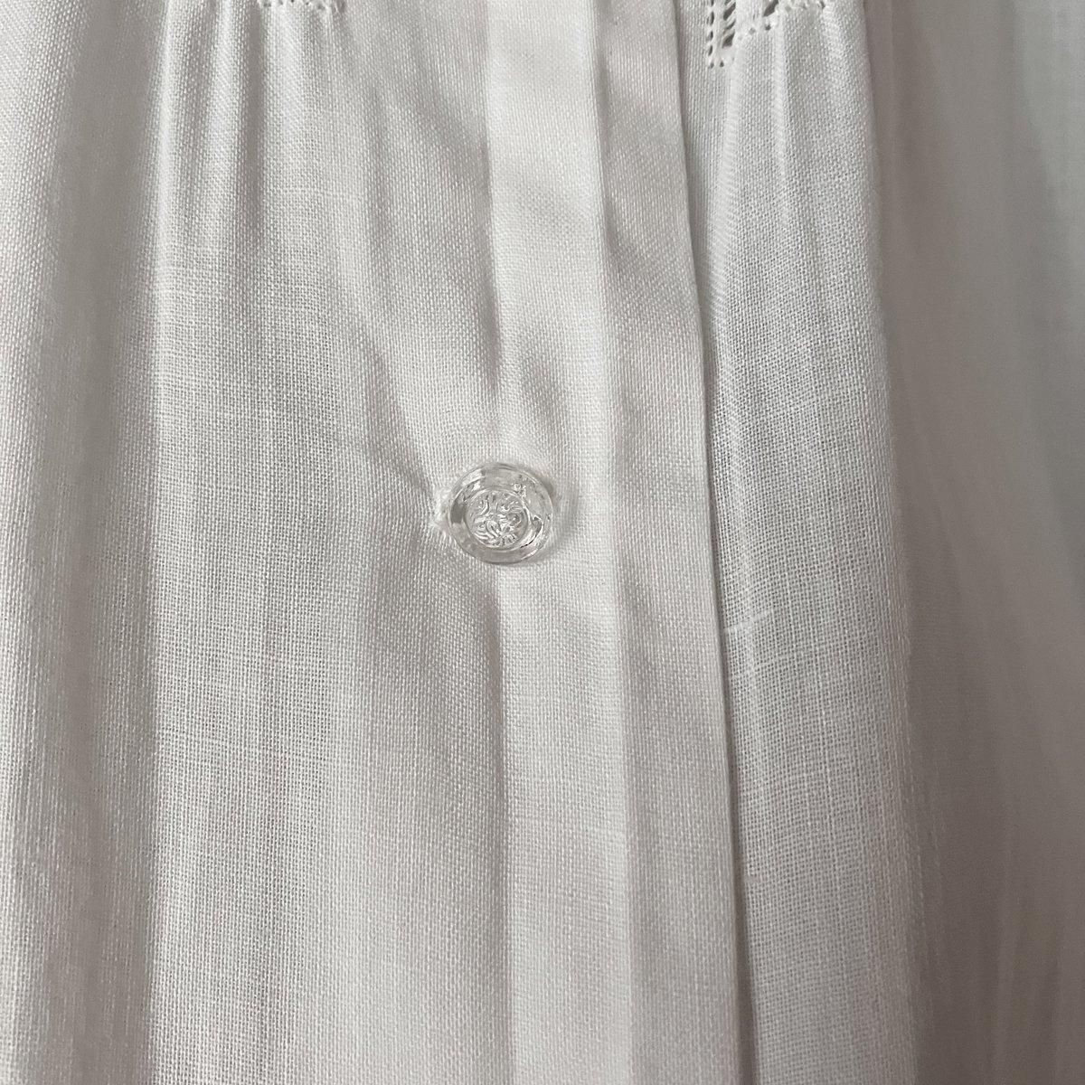 1950ǯ ե 졼 ե꡼ ֥饦Cotton Lace French sleeve Blouse