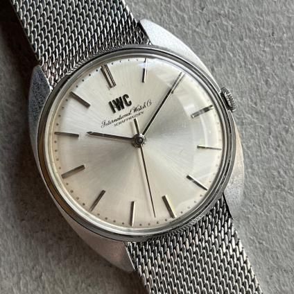 IWC SHAFFHAUSENʥ󥿡ʥʥ륦åѥˡ եϥSSȥΡ Υǥ å֥쥹