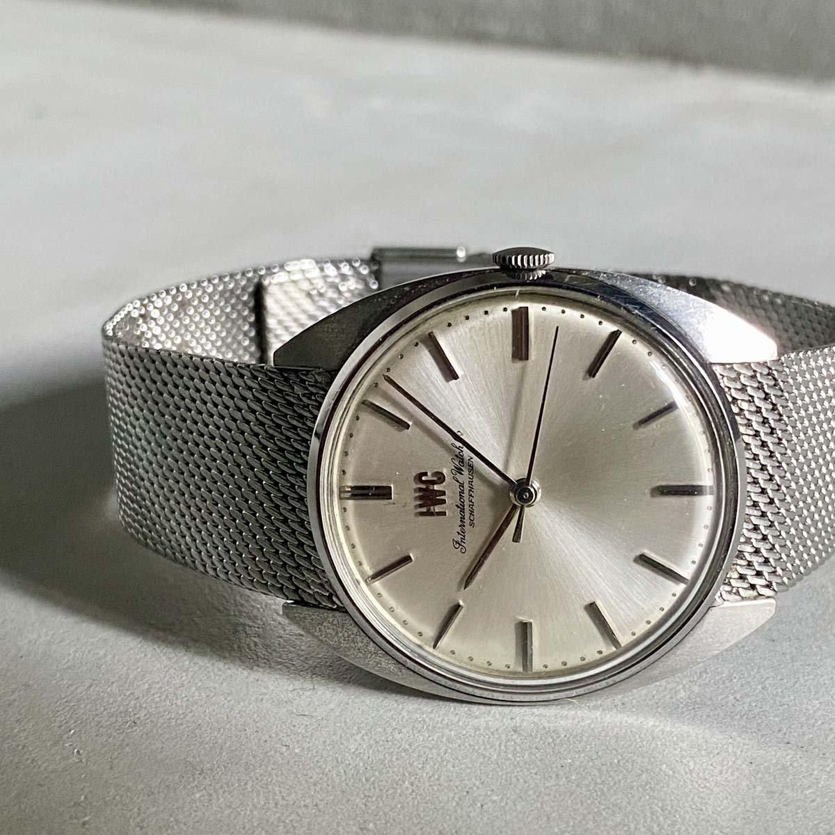 IWC SHAFFHAUSEN(インターナショナルウォッチカンパニー IWC SHAFFHAUSEN(インターナショナルウォッチカンパニー