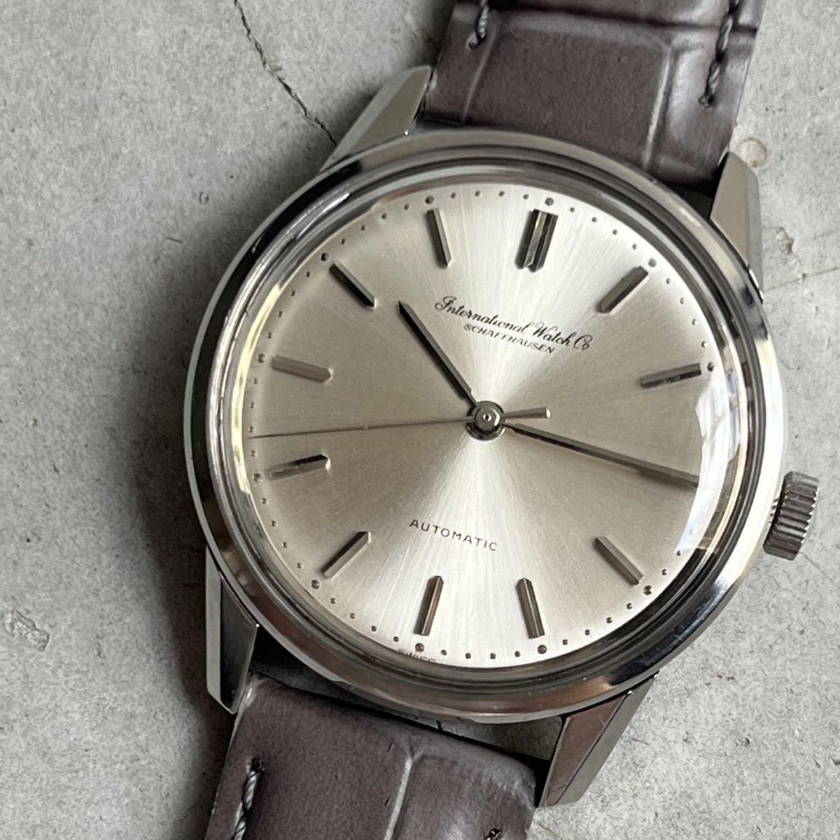 IWC SHAFFHAUSENʥ󥿡ʥʥ륦åѥˡ եϥɮΥ Υǥ 塼 ư
