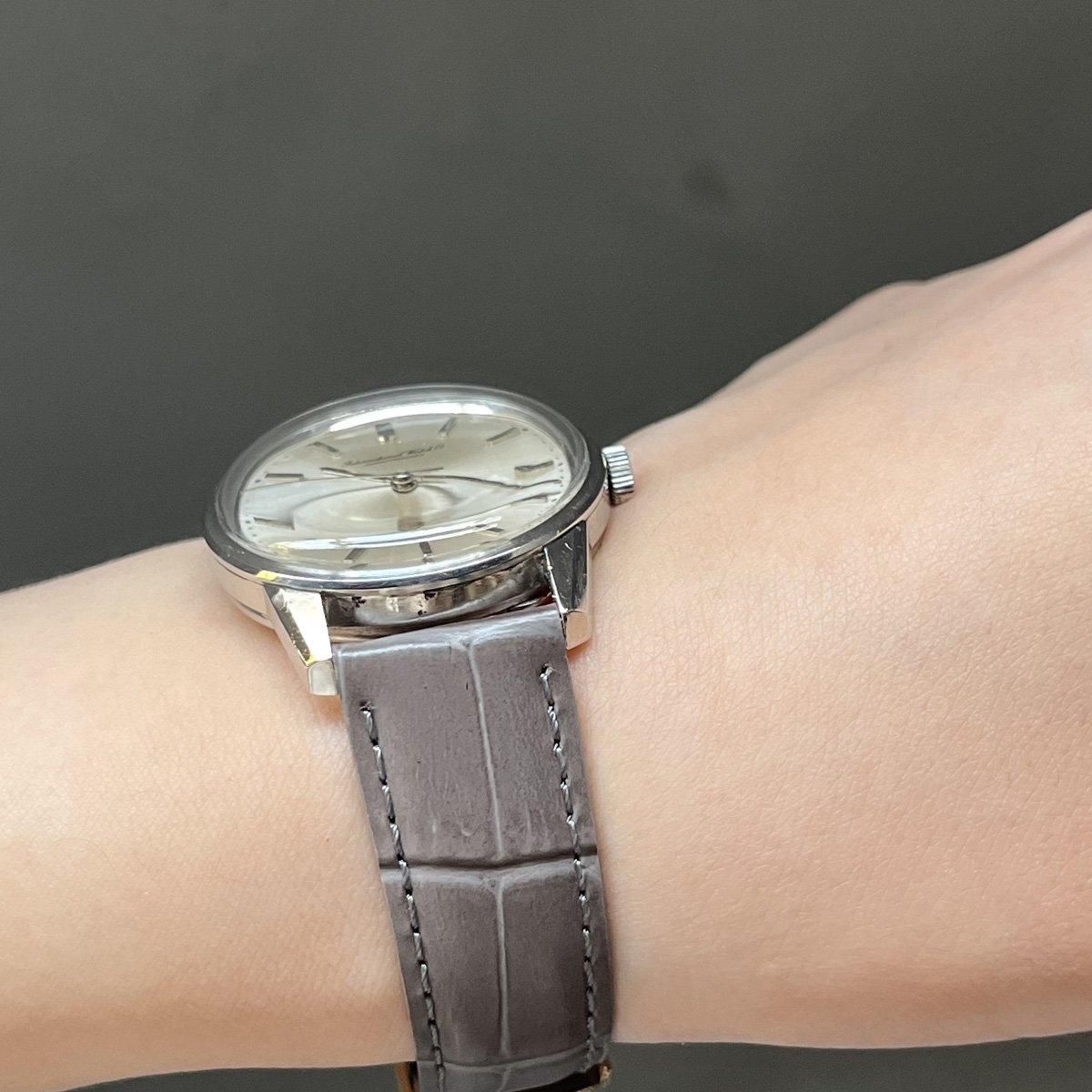 IWC SHAFFHAUSENʥ󥿡ʥʥ륦åѥˡ եϥɮΥ Υǥ 塼 ư