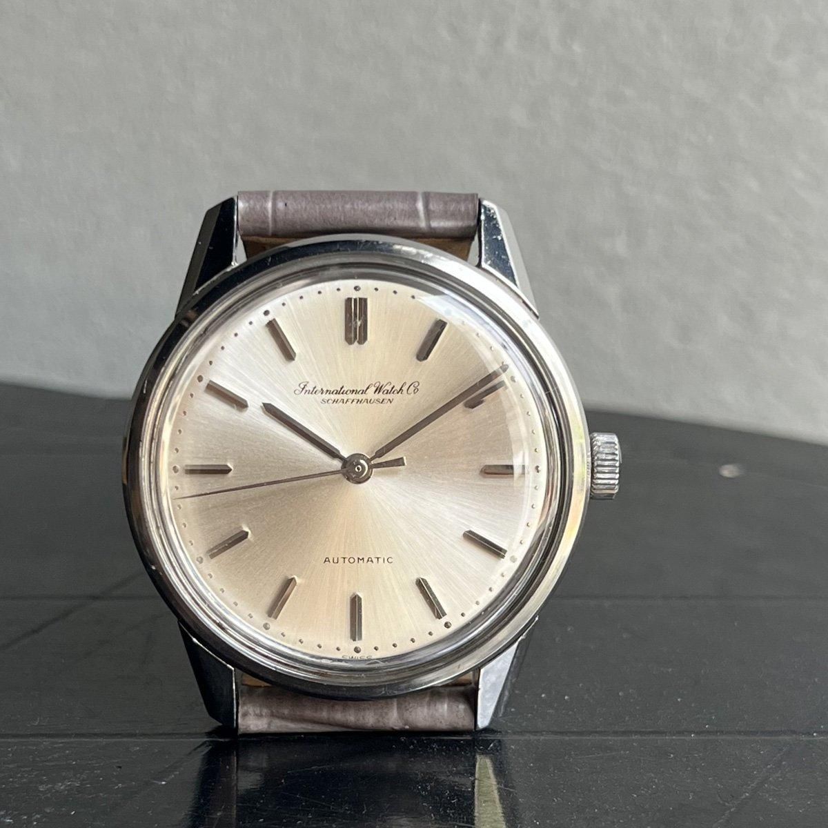 IWC SHAFFHAUSENʥ󥿡ʥʥ륦åѥˡ եϥɮΥ Υǥ 塼 ư