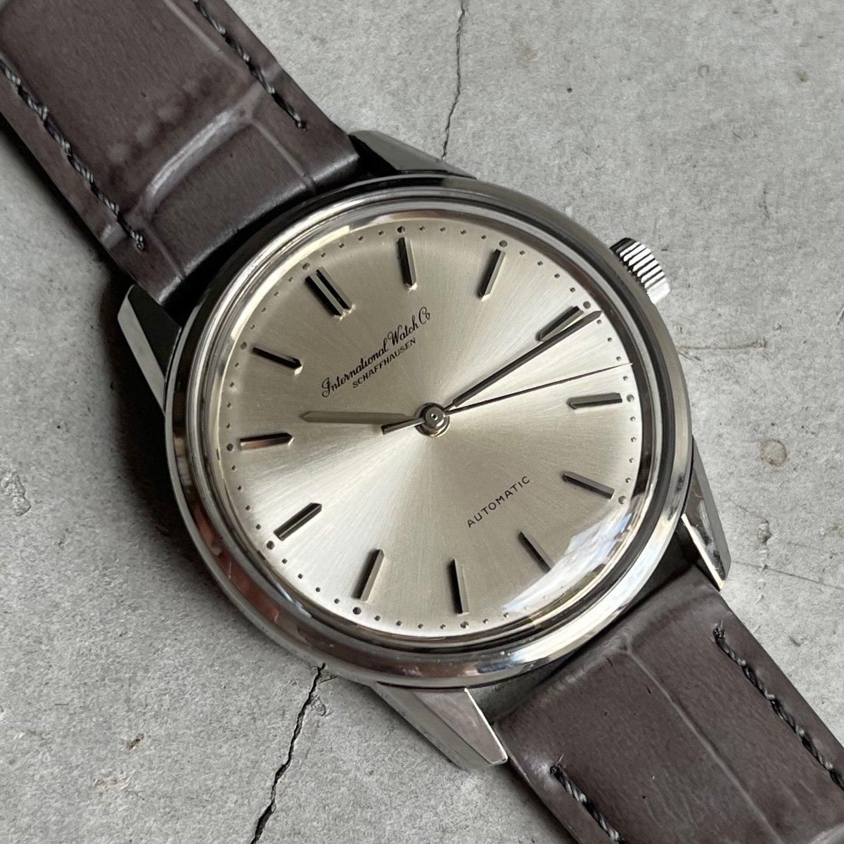 IWC SHAFFHAUSENʥ󥿡ʥʥ륦åѥˡ եϥɮΥ Υǥ 塼 ư