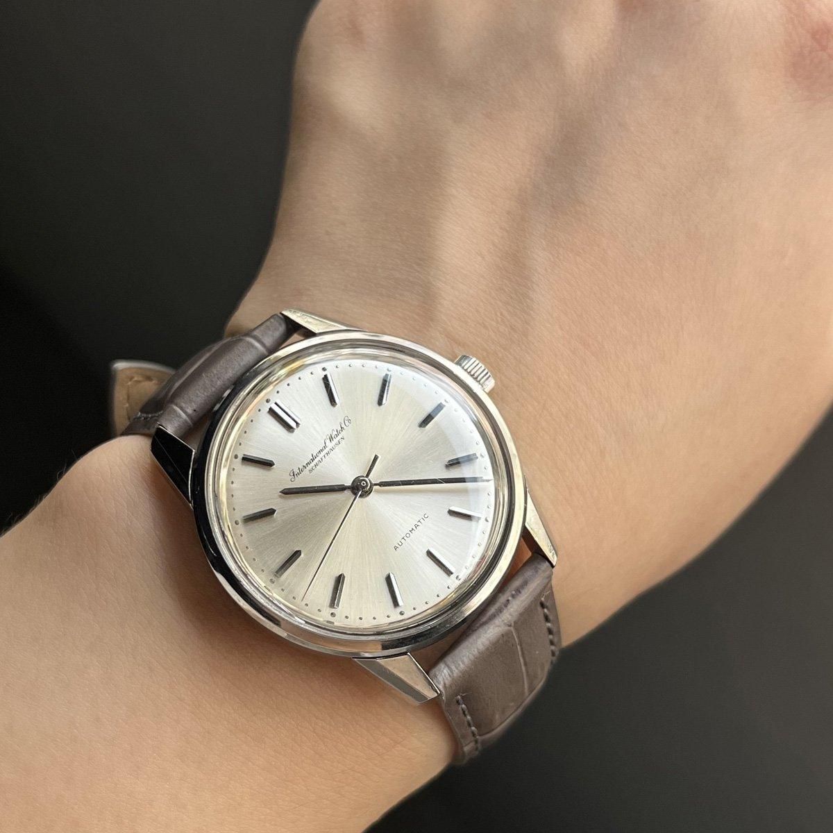 IWC SHAFFHAUSEN（インターナショナルウォッチカンパニー