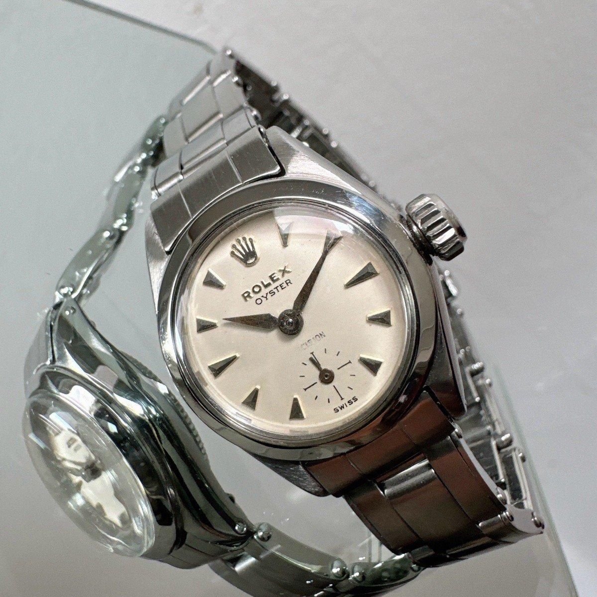 ROLEX OYSTERʥå ˥⡼륻 ٥åȥ֥쥹