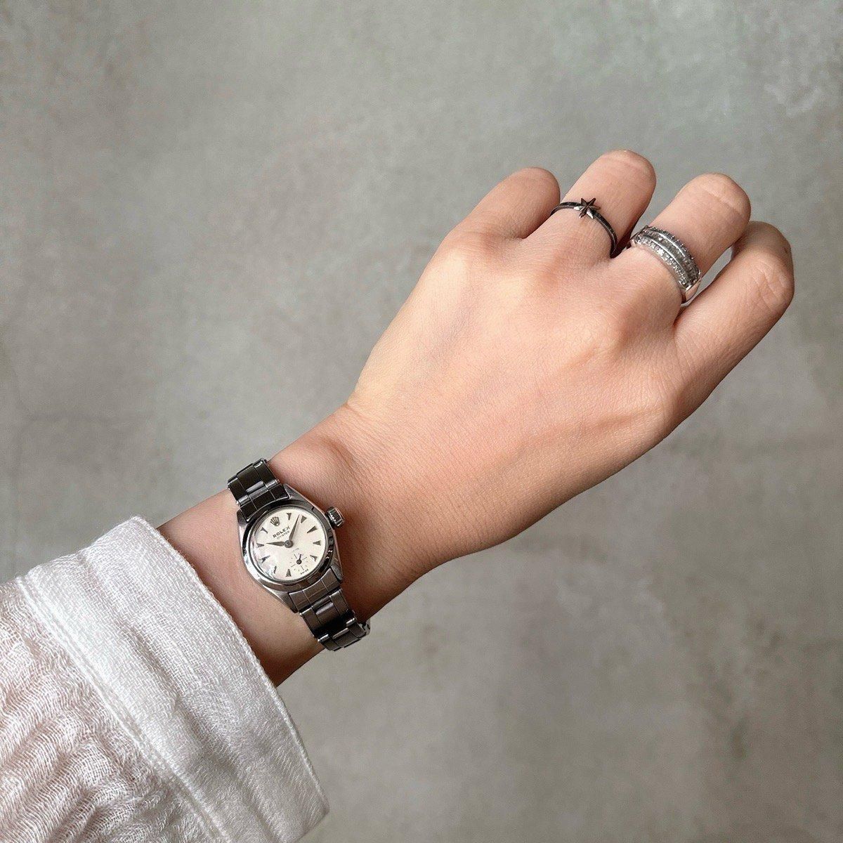 ROLEX OYSTERʥå ˥⡼륻 ٥åȥ֥쥹