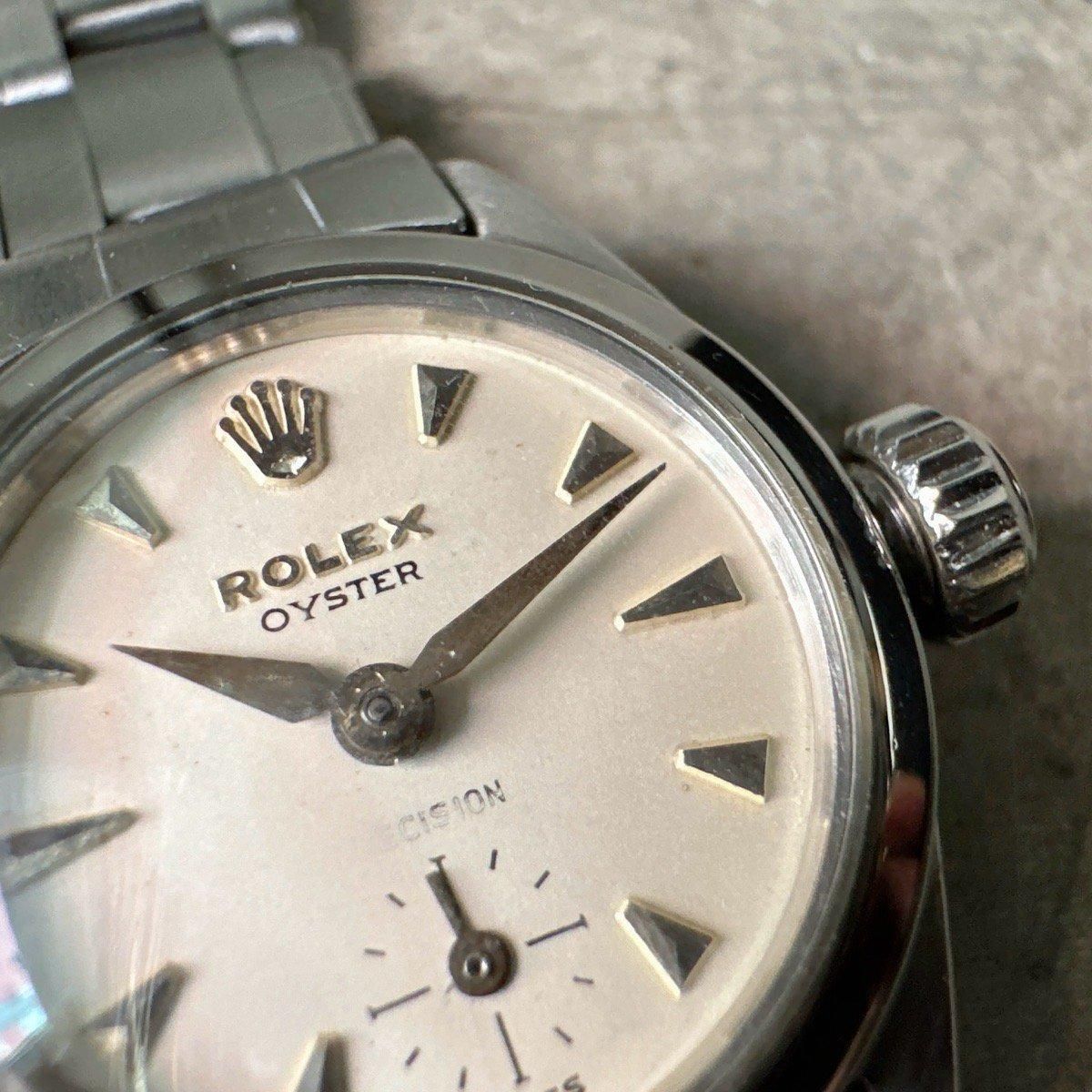 ROLEX OYSTERʥå ˥⡼륻 ٥åȥ֥쥹