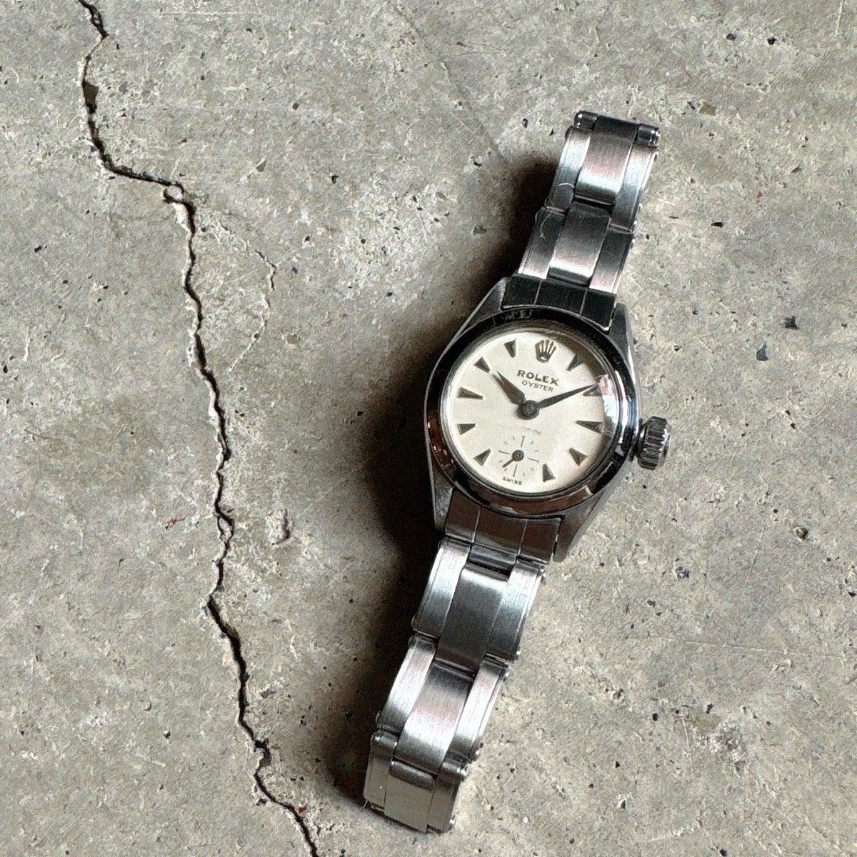 ROLEX OYSTERʥå ˥⡼륻 ٥åȥ֥쥹