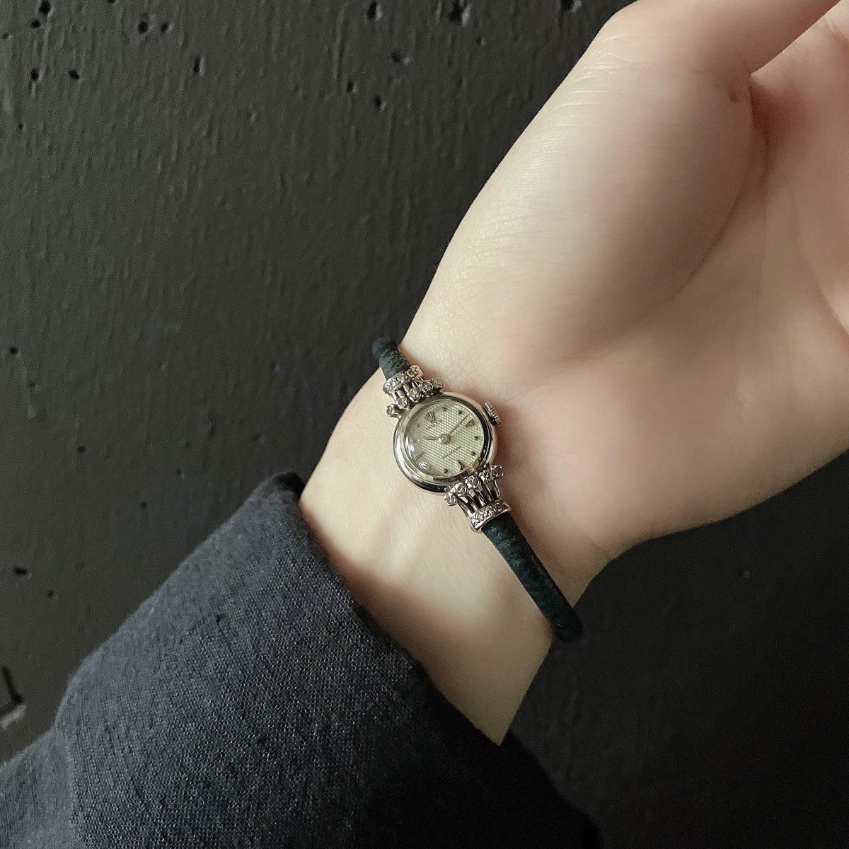 ROLEX PRECISION ʥå ץ쥷18KWG 16 饦饰 ٥ȡȢ