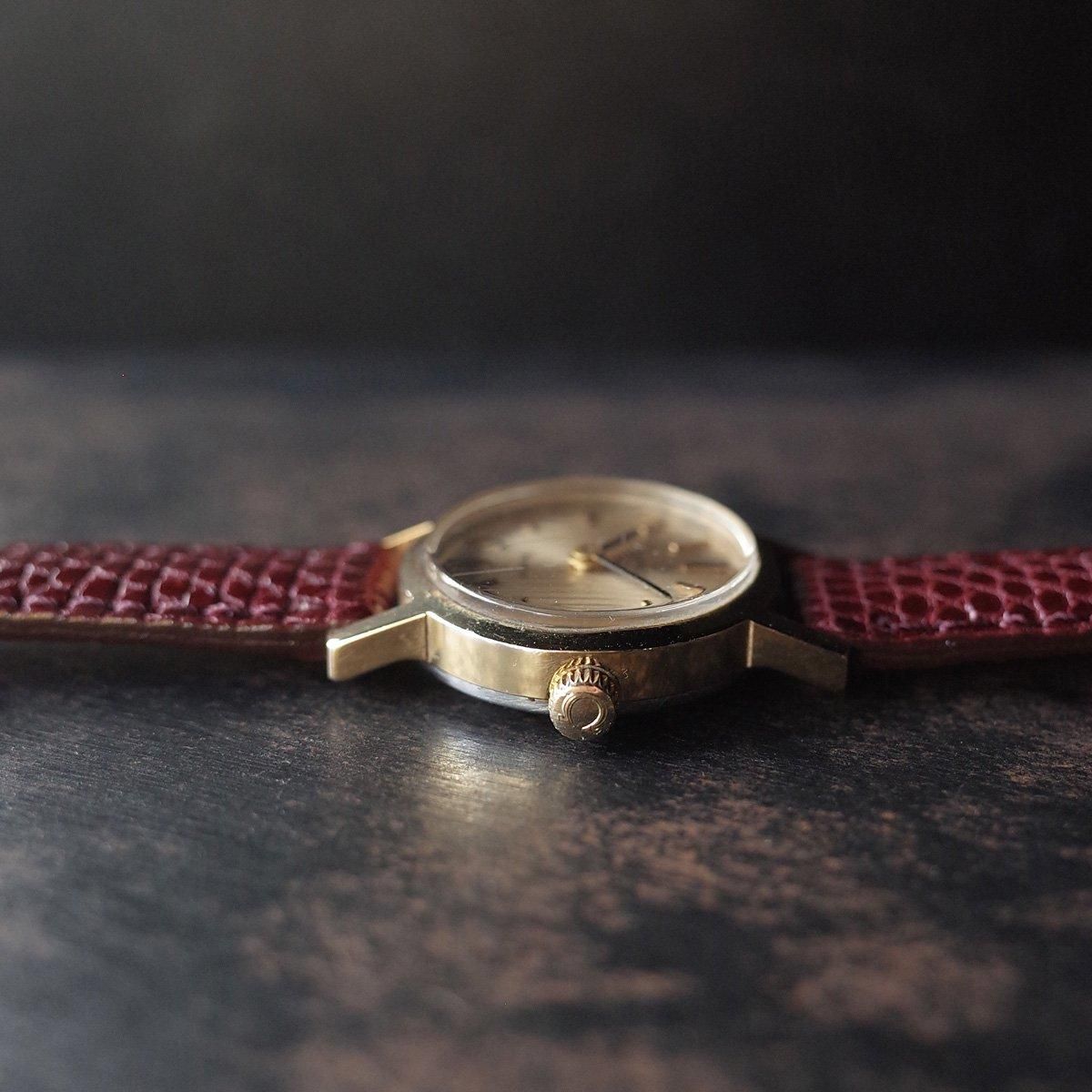 OMEGA GENEVEʥᥬ ֡͡˥Х륱 ȥ饤ʸ 