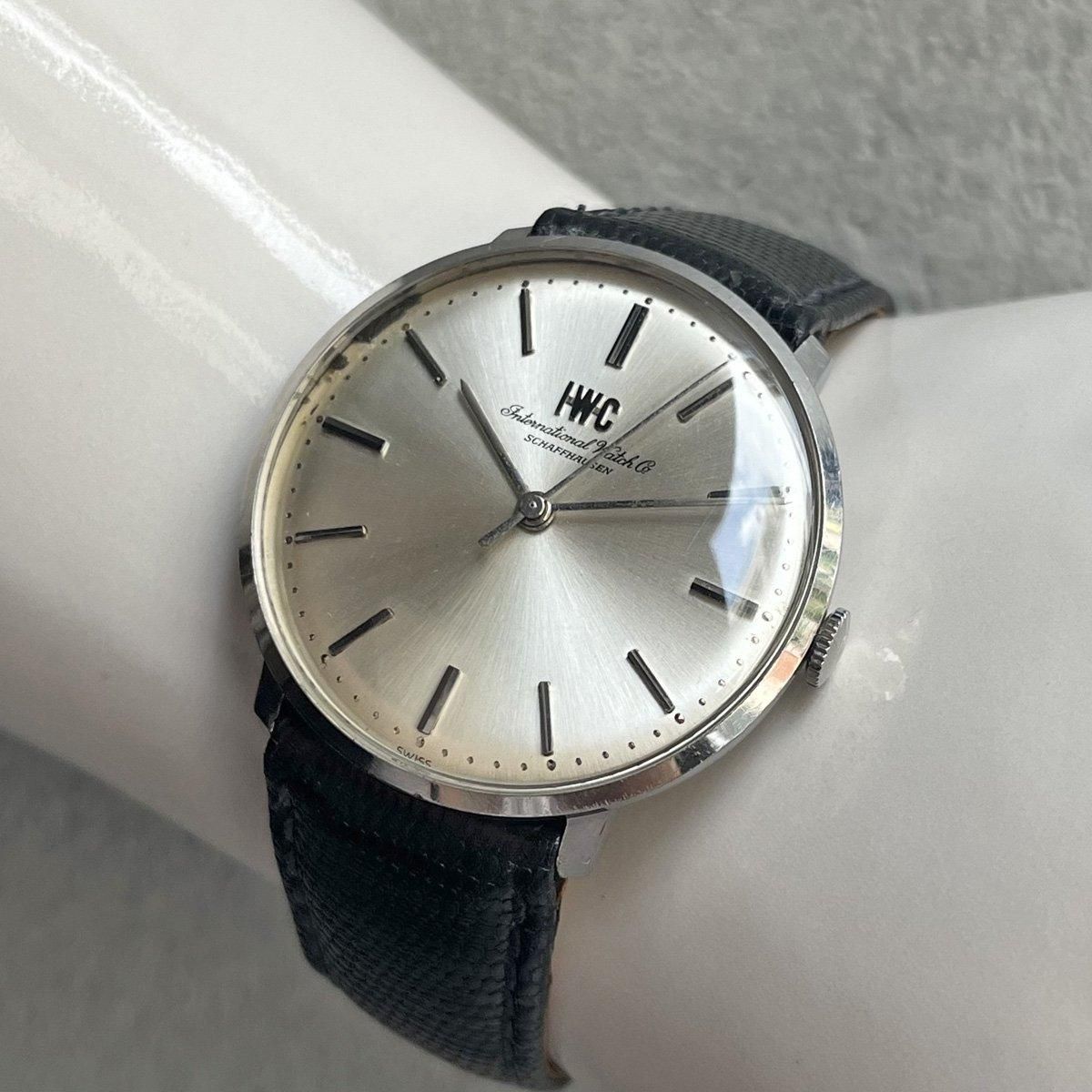 IWC SHAFFHAUSENʥ󥿡ʥʥ륦åѥˡ եϥSS饦ɥ 3