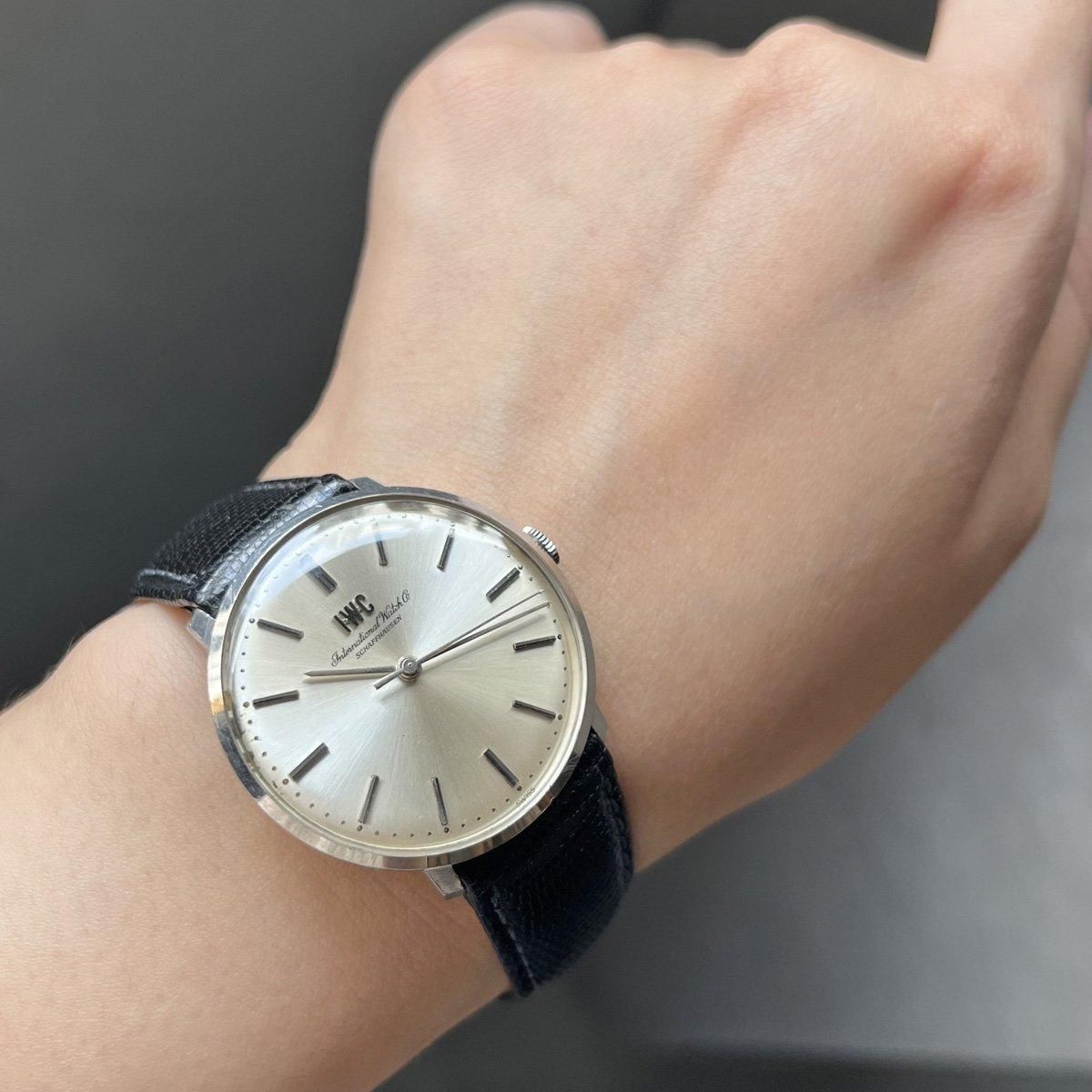IWC SHAFFHAUSEN(インターナショナルウォッチカンパニー IWC SHAFFHAUSEN(インターナショナルウォッチカンパニー