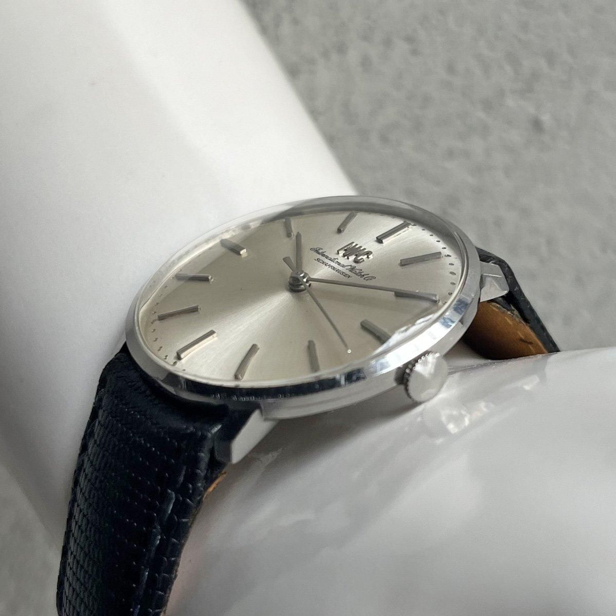 IWC SHAFFHAUSENʥ󥿡ʥʥ륦åѥˡ եϥSS饦ɥ 3