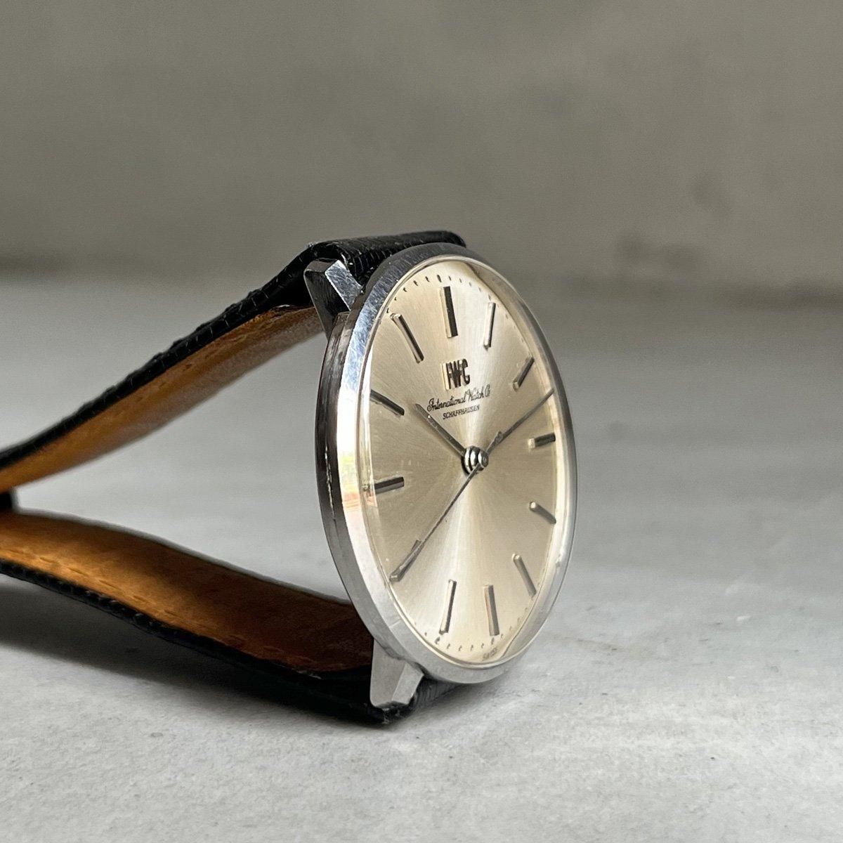 IWC SHAFFHAUSENʥ󥿡ʥʥ륦åѥˡ եϥSS饦ɥ 3