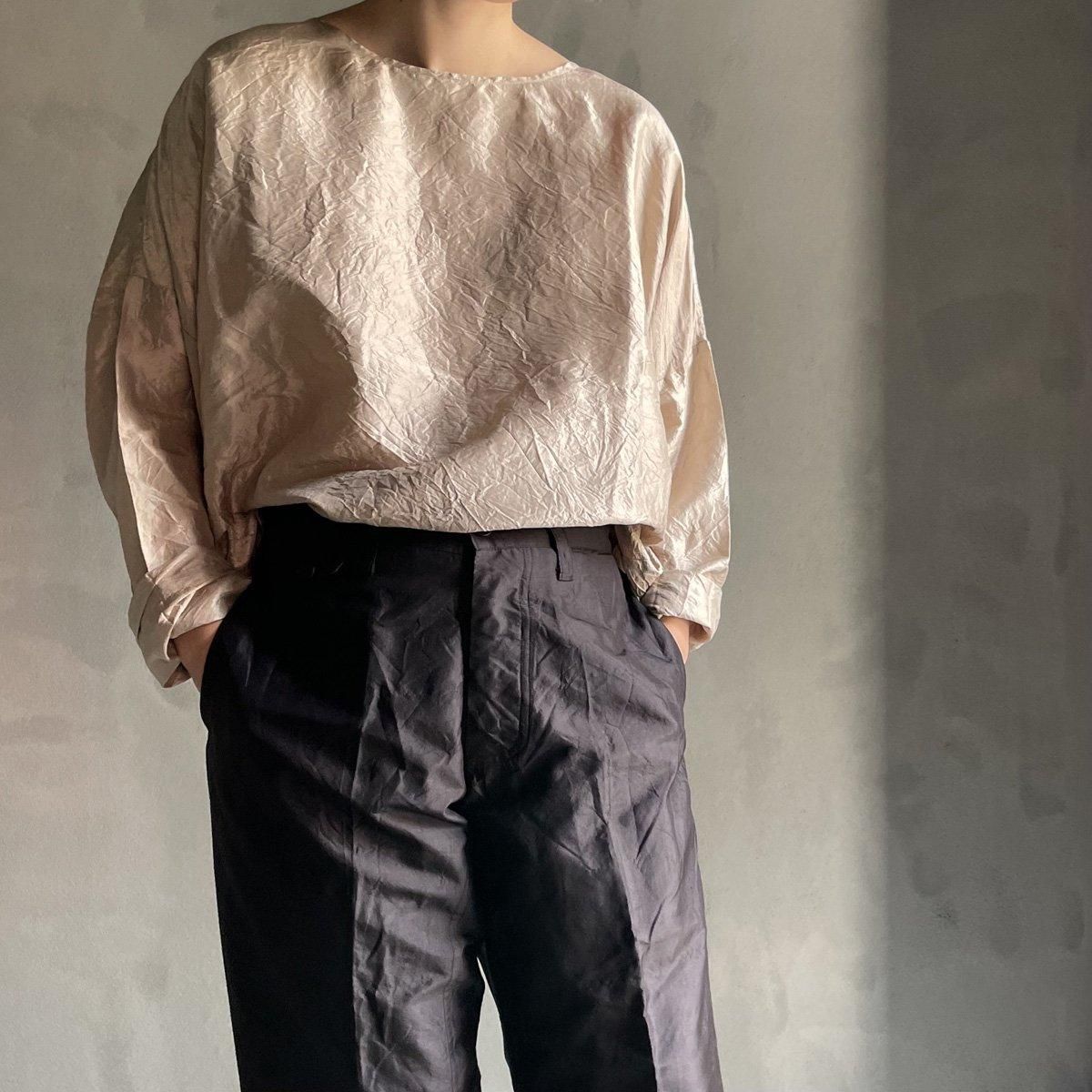 CHRISTIAN PEAU CP R/N LSʥꥹ ݡ ݶ Ĺµ åȥIVORY