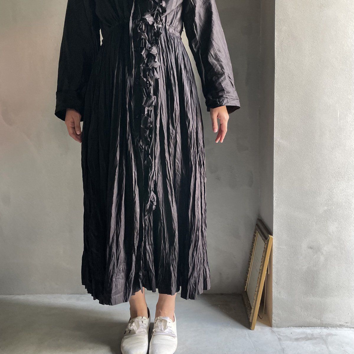 CHRISTIAN PEAU CP 0015 OP 2（クリスチャン ポー ワンピース）BLACK