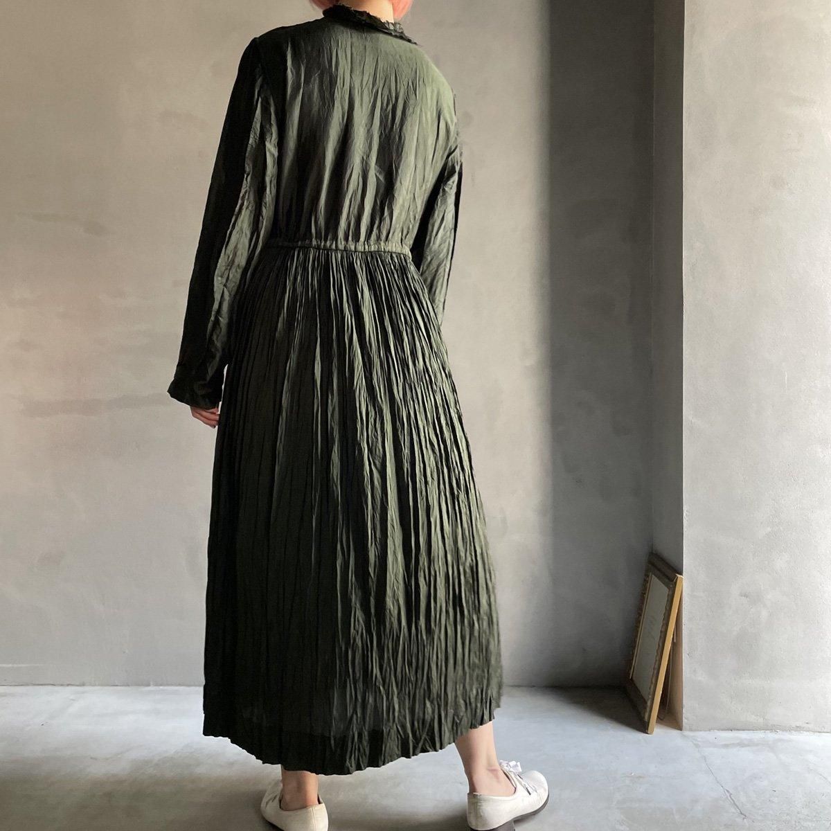CHRISTIAN PEAU CP 0015 OP 2(クリスチャン ポー ワンピース)KALE - JeJe PIANO ONLINE BOUTIQUE 神戸のアンティーク時計,ジュエリー,ファッション専門店 CHRISTIAN PEAU CP 0015 OP 2(クリスチャン ポー ワンピース)KALE - JeJe PIANO ONLINE BOUTIQUE 神戸のアンティーク時計,ジュエリー,ファッション専門店
