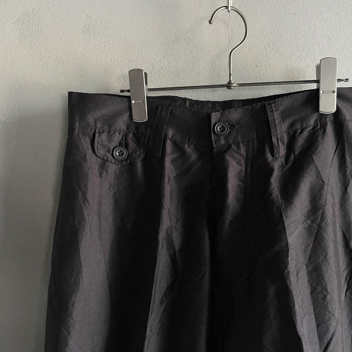 CHRISTIAN PEAU CP SAFARI PANTSʥꥹ ݡ ե ѥġBLACK