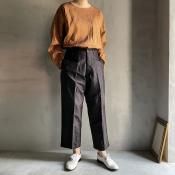 CHRISTIAN PEAU CP SAFARI PANTSʥꥹ ݡ ե ѥġBLACK