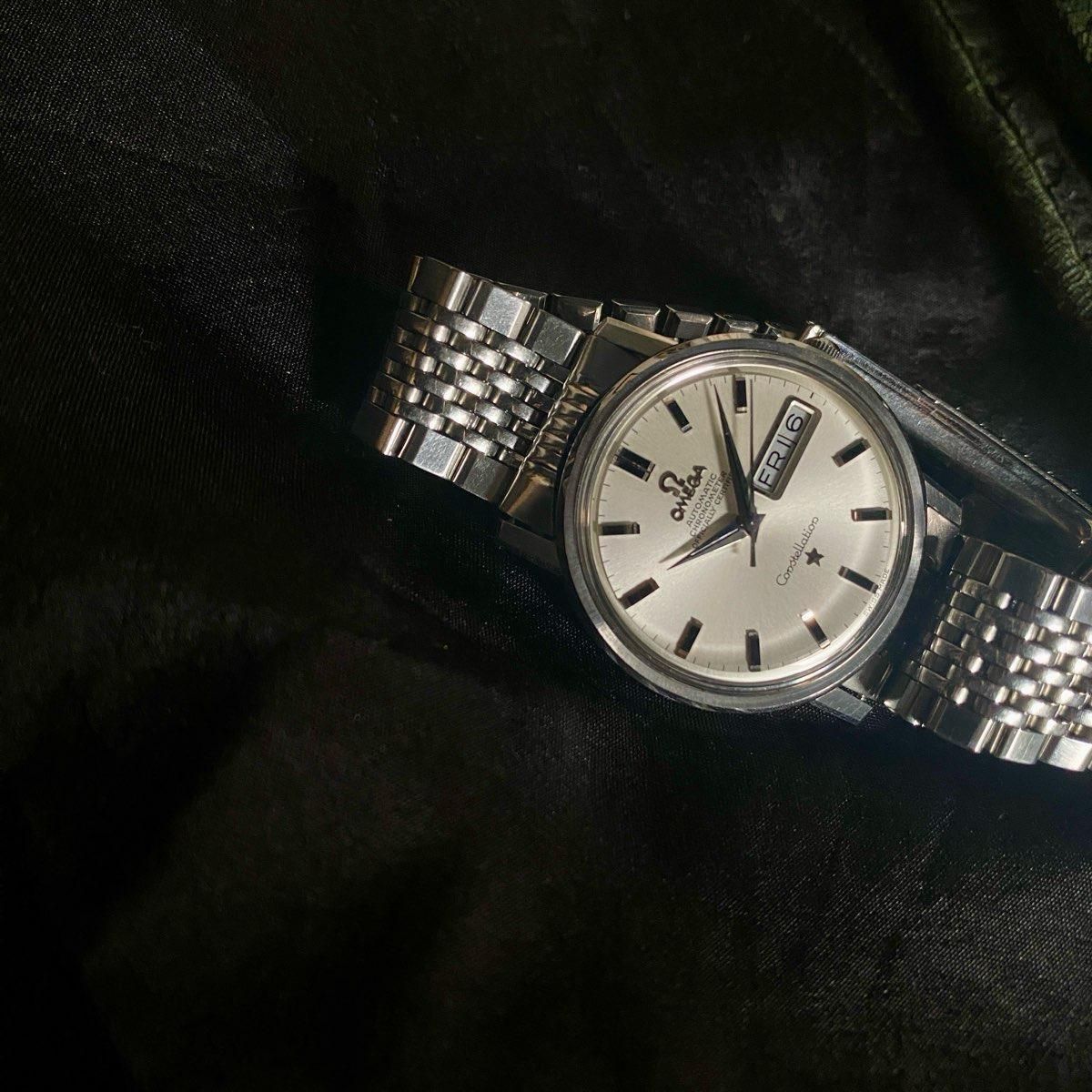 OMEGA CONSTELLATION(オメガ コンステレーション)デイデイト OMEGA CONSTELLATION(オメガ コンステレーション)デイデイト