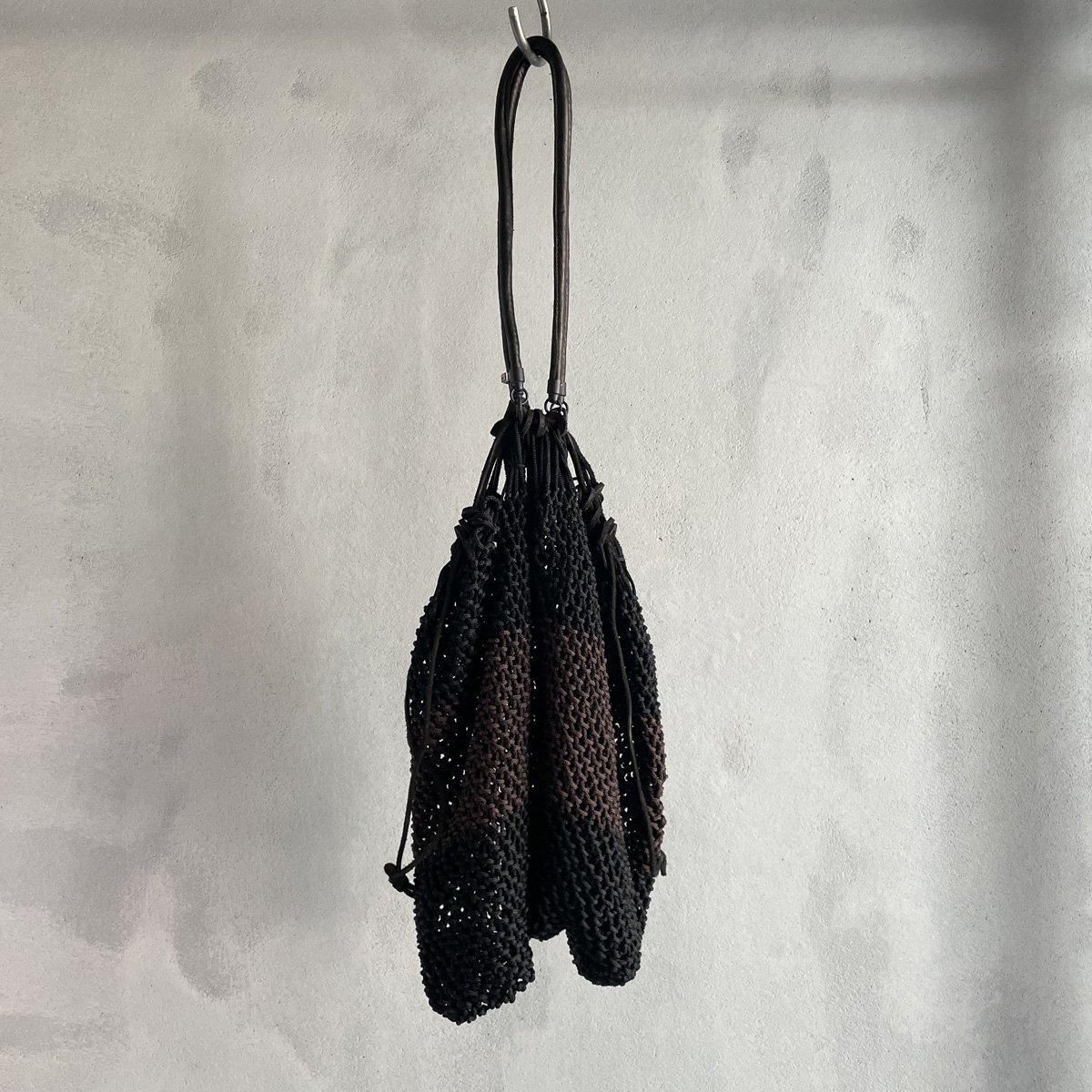 CHRISTIAN PEAU  CP NET BAGʥꥹ ݡ ʥ ХåBROWN