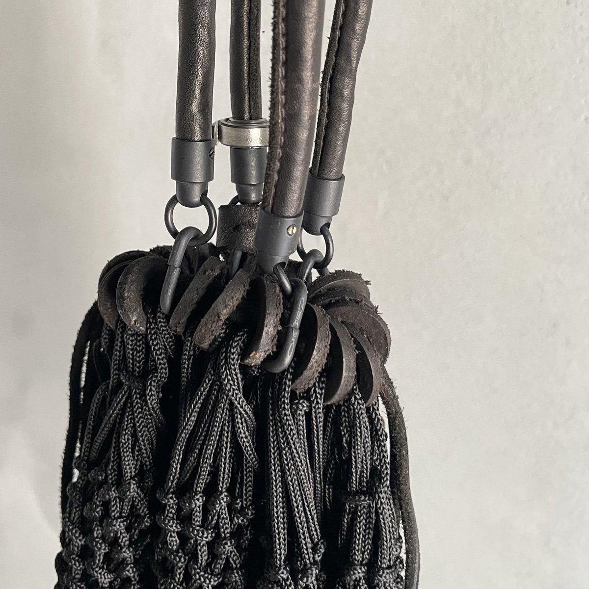 CHRISTIAN PEAU  CP NET BAGʥꥹ ݡ ʥ ХåBROWN
