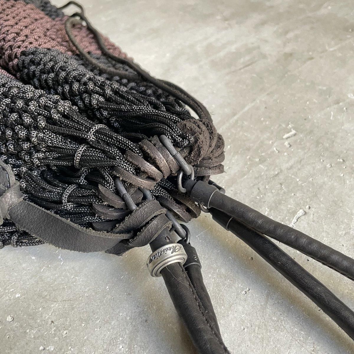 CHRISTIAN PEAU  CP NET BAGʥꥹ ݡ ʥ ХåBROWN