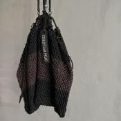 CHRISTIAN PEAU  CP NET BAGʥꥹ ݡ ʥ ХåBROWN