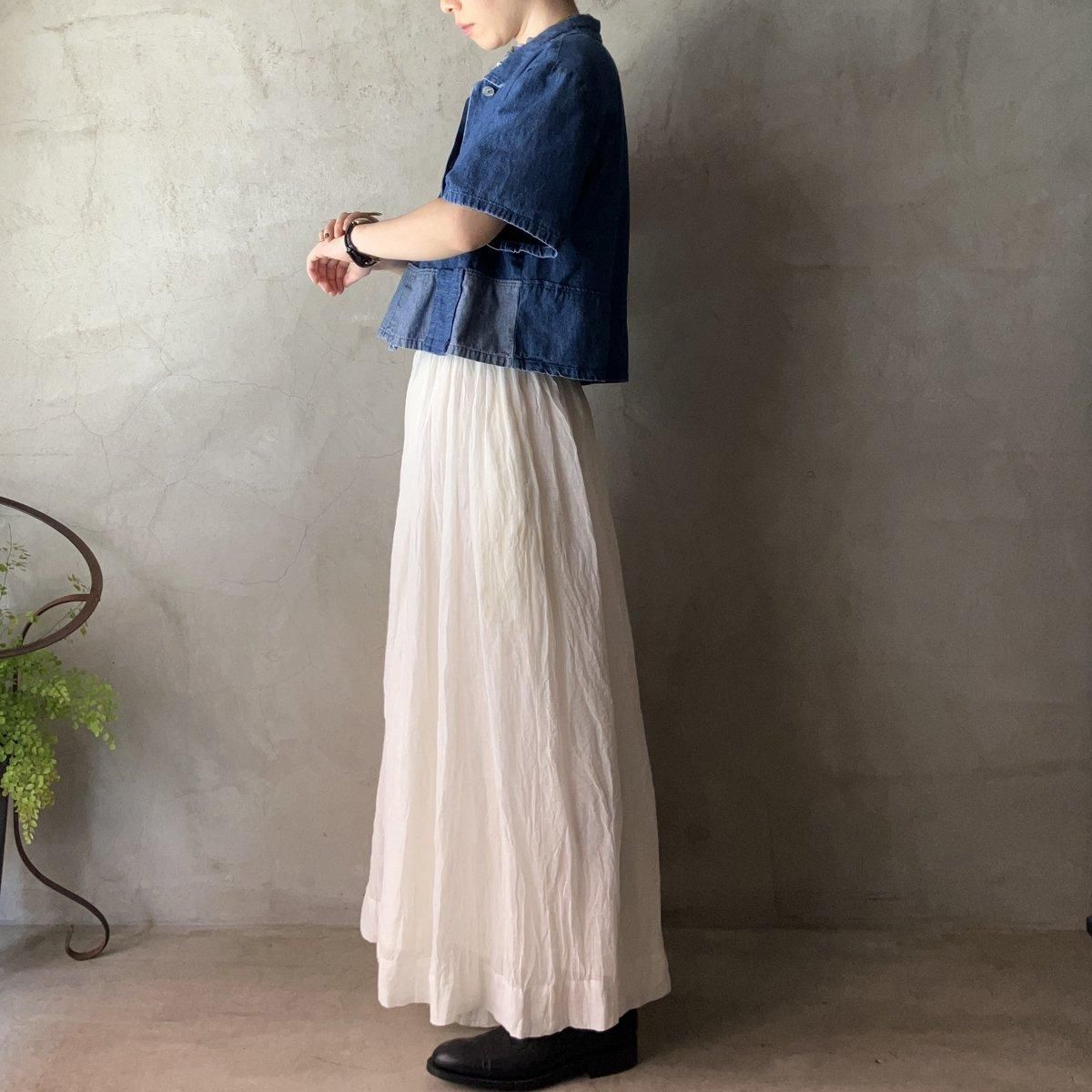 U.S. ơ ǥ˥ 硼 㥱åȡVintage Denim Short Jacket