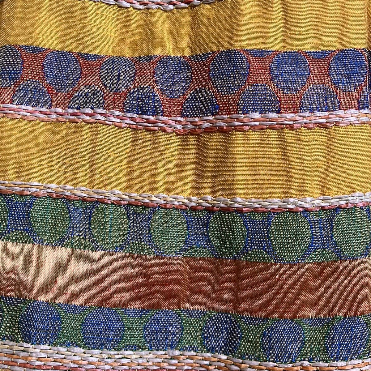 ե ơ 㥬 ޥܡ ܥåå ȡFrench Vintage Jacquard Multiborder Skirt