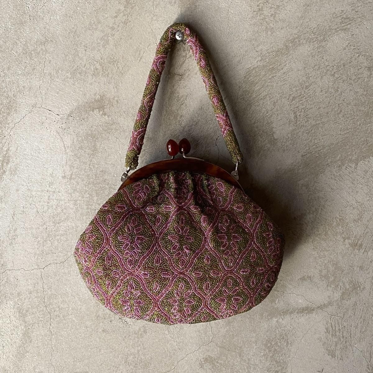 ơ ӡ ɩʸ ХåVintage Beads Bag