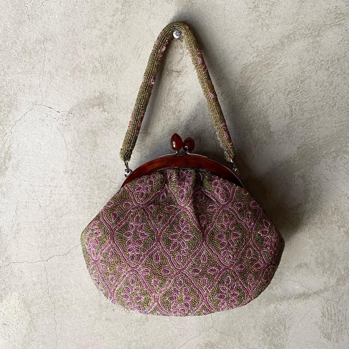 ơ ӡ ɩʸ ХåVintage Beads Bag